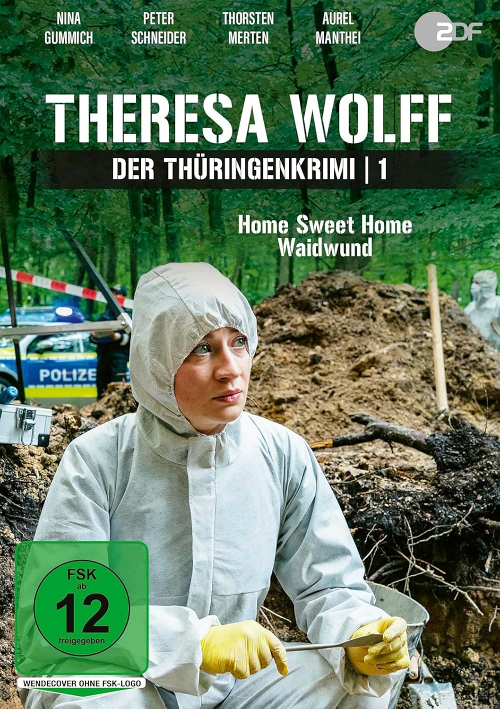 постер Theresa Wolff Home Sweet Home